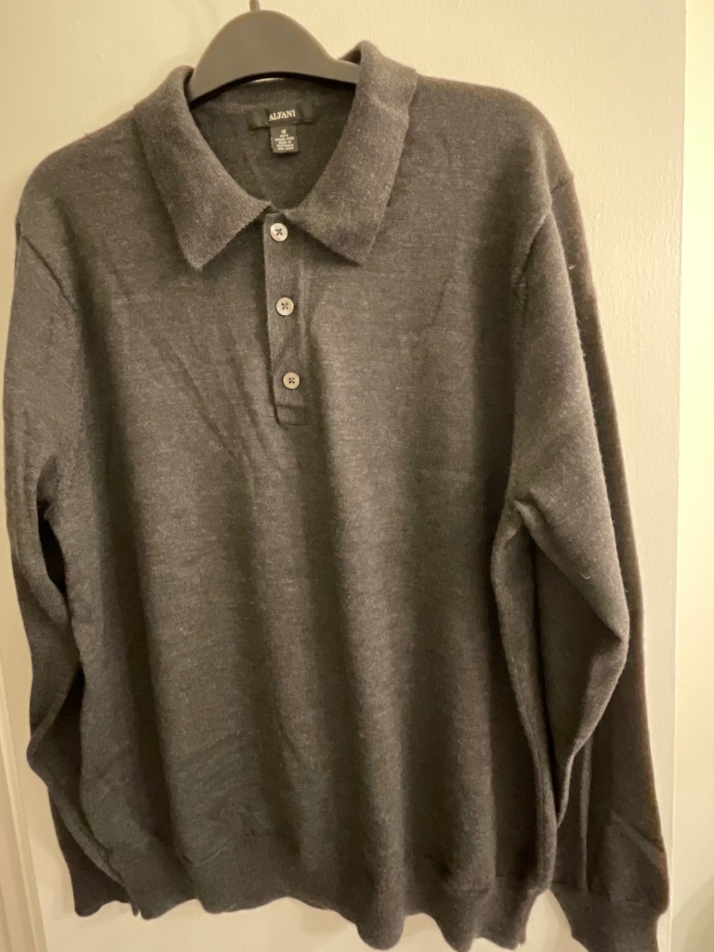 NWOT long sleeves knit top